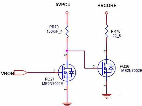 怎么區(qū)分MOS管的極 怎么區(qū)分MOS管的極