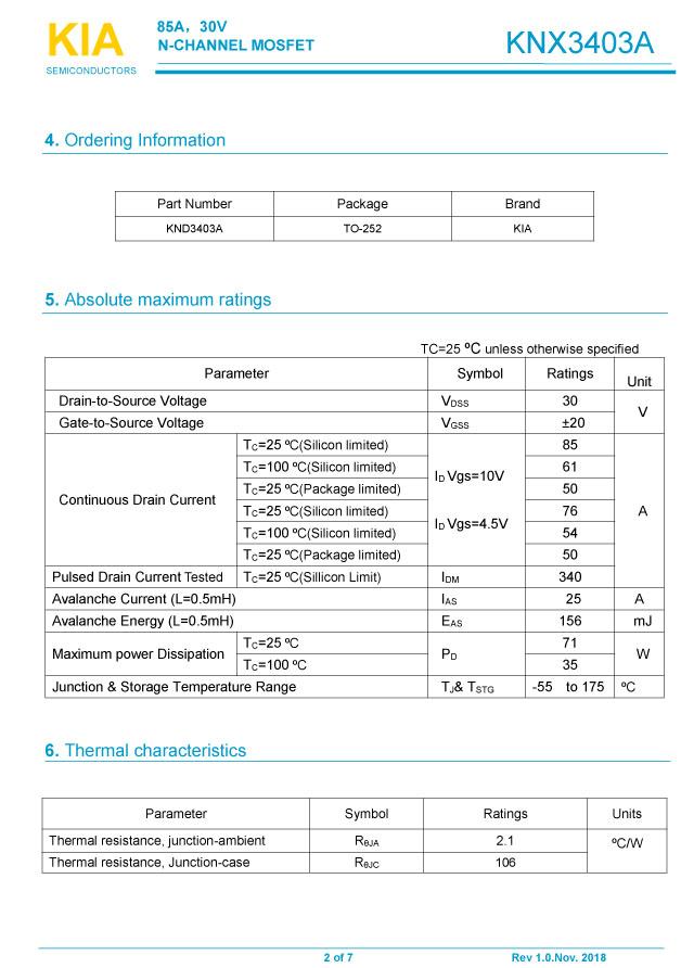 knx3403a