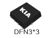 KNX3706A 50A/60V N溝道MOS管中文資料、封裝、參數-KIA MOS管