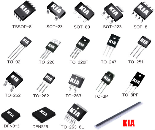 MOS管優質原廠商（提供技術服務）-MOS管群（QQ、微信）-KIA MOS管