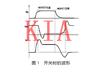 MOSFET，驅動，吸收電路