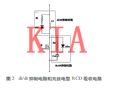 MOSFET，驅動，吸收電路