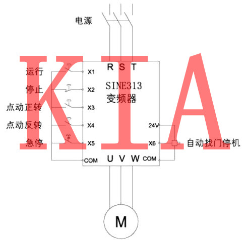 單相電機，三相電機，接線圖