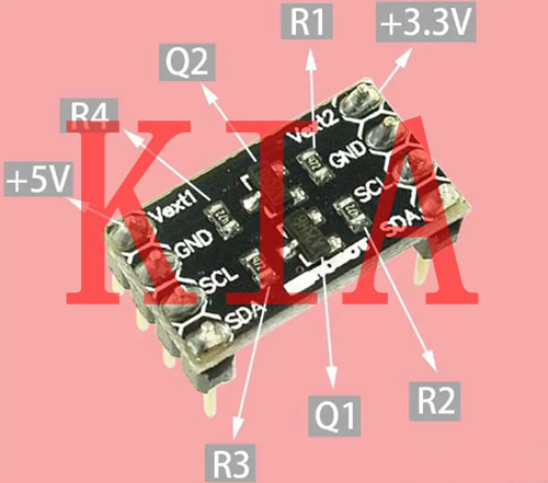 3.3V，5V，電平轉(zhuǎn)換