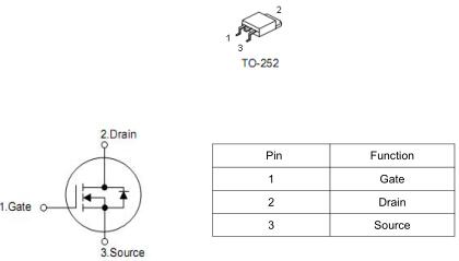 100V9AMOS管|KNX4810A原廠直銷，品質保證-KIA MOS管