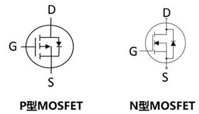 n溝道mos管和p溝道mos管-KIA MOS管