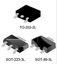 ams1117-3.3引腳圖參數,ams1117-3.3輸入電壓范圍-KIA MOS管