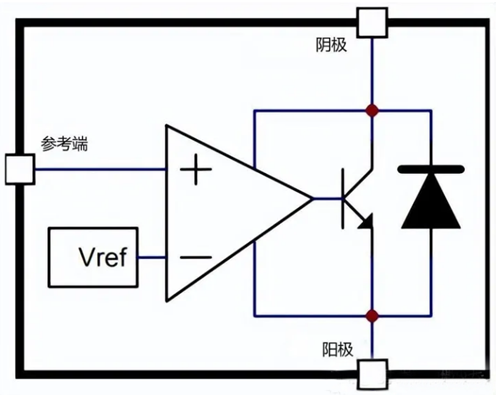 tl431引腳圖,參數,電路