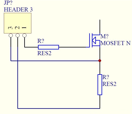 mos管短路保護電路 mos管短路保護電路