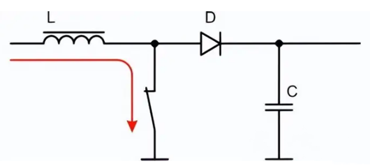 dcdc升壓電路