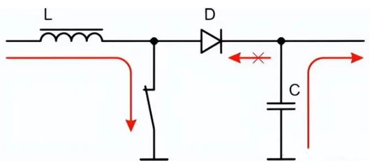dcdc升壓電路