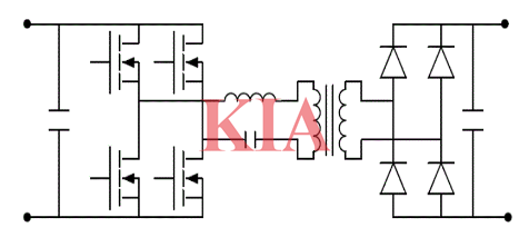 ?電動車充電拓?fù)浣Y(jié)構(gòu),DC-DC拓?fù)浣Y(jié)構(gòu)-KIA MOS管