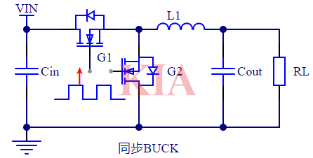 開關模式電源,電路