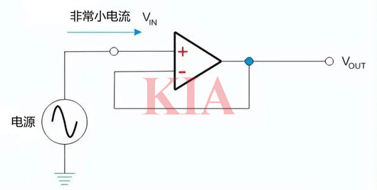 電壓跟隨器電路