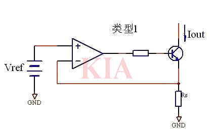 電壓電流轉換電路