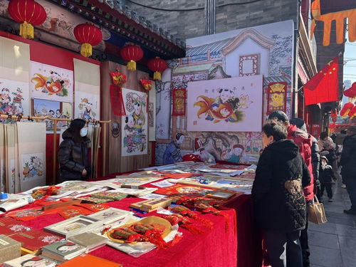 潮起來 活起來 火起來——春節(jié)文旅市場(chǎng)走筆與工藝美術(shù)品及禮儀用品銷售觀察