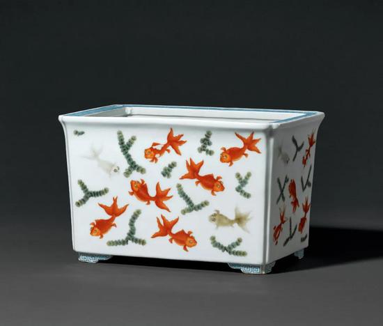 誠軒20秋拍 瓷器工藝品“魚皆可得”專場(chǎng)及工藝美術(shù)品、禮儀用品銷售亮點(diǎn)